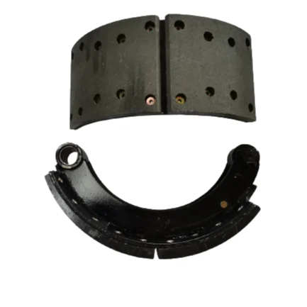 HD90009440183 Factory Wholesale Brand New Good Quality Truck Chassis Parts Front Brake Shoe Assembly